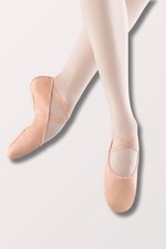 NEW Bloch Ladies Prolite 2 Leather Ballet Shoes in Pink (Style S0208L) picture