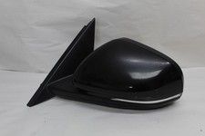 2016 - 2020 Jaguar XF LH Driver Side View Door Mirror OEM picture