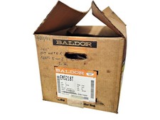 Baldor EM3218T 230/460 V 1750 RPM 5 HP Super-E Motor picture