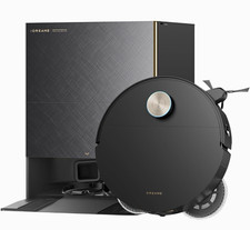 Dreame X60 Max Ultra Complete Robot Vacuum & Mop Auto-Empty Dock  (number 13) picture