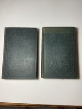 Prescott’s Conquest of Peru Vol. I & II (First Edition) 1847-48 picture