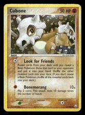 Pokemon Cubone 51/109 Team Rocket Returns Reverse Holo C NM/M picture