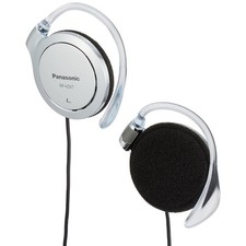 Panasonic RP-HZ47-S Clip-On Headphones Silver picture
