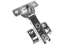Berta Full Overlay Frameless Concealed Cabinet Hinges (50 Pack) picture