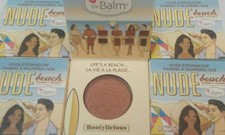 the Balm Cosmetics~ 5  Bootylicious Eye Shadow Palettes picture