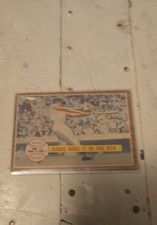 1962 Topps - World Series Roger Maris #234 picture