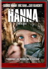 Hanna DVD Cate Blanchett NEW picture