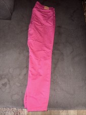 AEROPOSTLE Women's PINK ANKLE JEGGINGS SIZE 12 picture