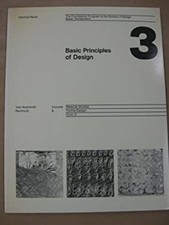 Basic Principles of Design Paperback Manfred Maier picture