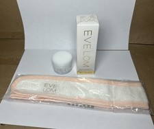 New Sealed Eve Lom Renewal Treatment Oil 1.0 Fl Oz W/ Headband & 0.7oz Cleanser picture