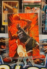 1994-95 Fleer Ultra - Ultra Power Shaquille O'Neal #8 picture
