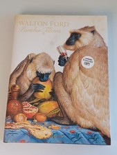 PANCHA TANTRA Walton Ford Art Book HCDJ (Taschen, 2009) Preowned Signed picture