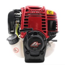  4 Stroke Engine GX35 Petrol Engine Brush Cutter With 35.8 cc 1.3HP Power  picture