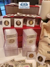 ESTATE SALE FIND, OLD US COINS, GOLD, .999 SILVER BARS, BULLION, RARE U.S. BILLS picture