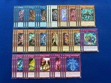 Yu-Gi-Oh VRAINS - Emma Bessho's Complete Altergeist Link Deck picture