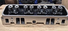 New Marine Vortec V8 350,5.7L,5.7 HP Cylinder Head, 1996-Up SBC heads 100% New picture