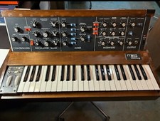 1973 Mini Moog Model D -LL picture
