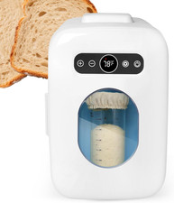 Sourdough Home with Window, Sourdough Starter Home with 41-122°F Accurate picture