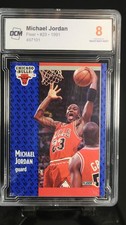 1991 Fleer Michael Jordan #29 Chicago Bulls  picture