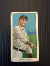 1909-11 American Tobacco Company T206 White Border #NNO Birdie Cree picture