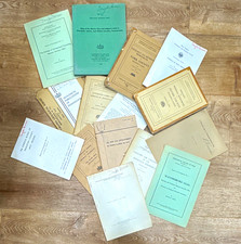Bundle of 19 Vintage Geology Survey Reports Maps PA WV OH 1926-1976 Mining picture