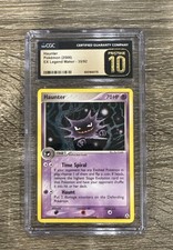 Haunter 35/92 EX Legend Maker PRISTINE 10 picture