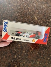 Onyx 1:43 Marlboro Honda McLaren MP4/5 Portugal NIB picture