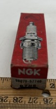 Triumph T20B Bantam Cub B7HS NGK Spark Plug NOS JAPAN ORIGINAL BOX 98076-57740 picture