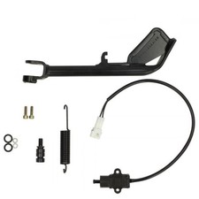 Original Piaggio Side Stand Kit MPN 1C001823 Liberty 50-125-150 (15-19) picture