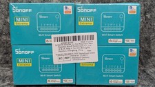 4 x SONOFF MINIR4 Smart WiFi Light Switch - Zigbee Smart Light Switch 🔥New🔥 picture