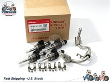 NEW For Honda Injector Kit Fuel 1.5L (VIN REQ) 06160-5PA-305 16012-5PA-315 picture