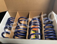 H&R Sport Lowering Springs For 2006-2013 Volvo C70 Cabrio Drop 1.3