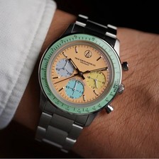Wind Vintage x True North Vintage Rally Timer IV 
