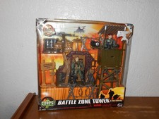 Lanard The Corps Commando Force Battle Zone Tower 2005 Elite Edition picture