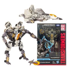 Transformers Studio Series 21 Starscream 7
