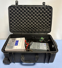 Exodus IOTA Series M Off-Grid Portable Power Station Part EPS-12055, DLS-15 picture