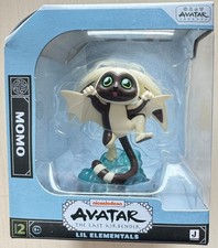 Jazwares Avatar The Last Airbender Momo 4” Mini Figure Kawaii Style picture