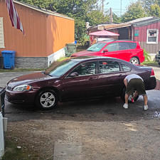 A 2007 Chevy Impala Just Needs Exhaust Fixed 300,000 MI The Interiors Perfect picture