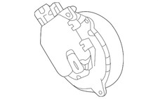 Genuine Honda Motor Cooling Fan 19030-66V-A11 picture