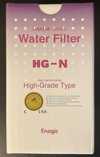 Original Enagic Kangen HG-N Water Filter for Leveluk SD501 Series (1 Pack) picture