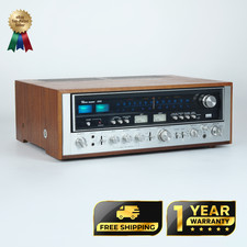 Sansui 9090 Vintage Stereo Receiver – Professionally Restored – 1-Year Warranty picture