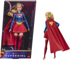 WB Mattel - Barbie Signature DC Supergirl Fashion Doll picture