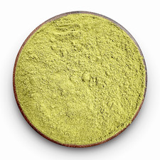 NY Herb Shop Ground Makrut Lime Leaves | Bulk Wholesale Kaffir Leaf Spice picture