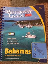 Waterway Guide Bahamas, 2026 Edition picture