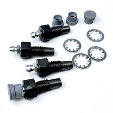 OEM PK4 Screws w/ Grease Fitting for Multiquip Whiteman Power Trowels 1322 picture