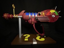 Zombies Inspired 3D Printed Raygun with Reload Canister and Moving Parts picture