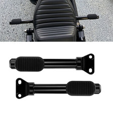 For Indian Sport Chief 2023-2026 Stainless 2-in-1 Crash Bar Frame Slider FootPeg picture