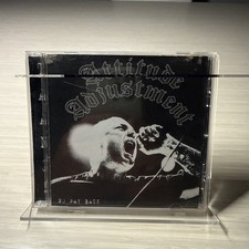 Attitude Adjustment No Way Back US CD 2011 Taang Records Hardcore Thrash picture
