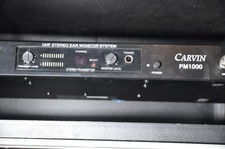 Carvin PM1000 UHF Stereo Ear Monitor System  picture