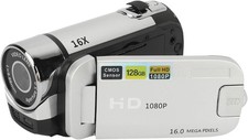 Vintage Video Camera Camcorder, 16Mp Cam Corder, 1080P Digital Camera, 2.4 Inch  picture